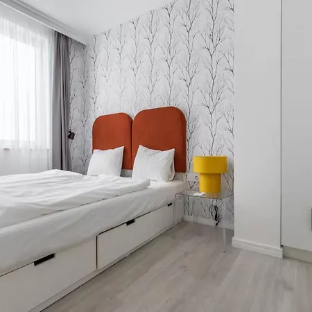 דירה Acacia Tree 43 - Design Meets Comfort *