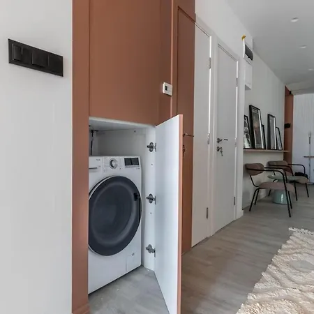 Acacia Tree 43 - Design Meets Comfort דירה