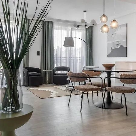 Acacia Tree 43 - Design Meets Comfort * Budapest