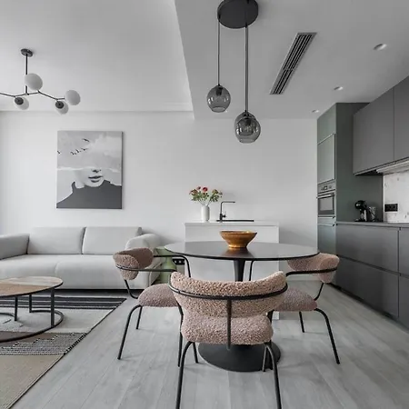 Acacia Tree 43 - Design Meets Comfort Budapest