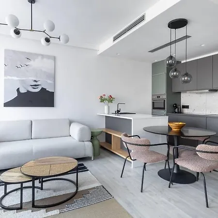 Acacia Tree 43 - Design Meets Comfort * Budapest