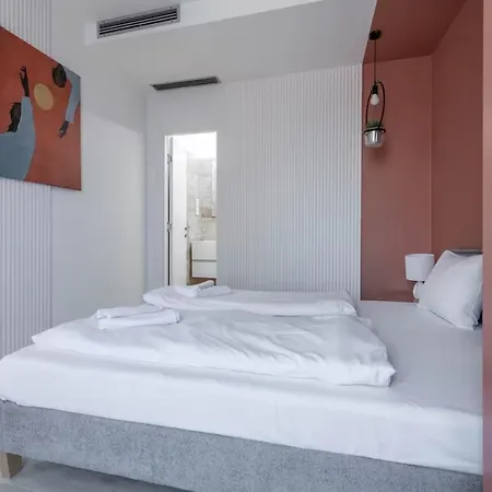 Acacia Tree 43 - Design Meets Comfort Budapest