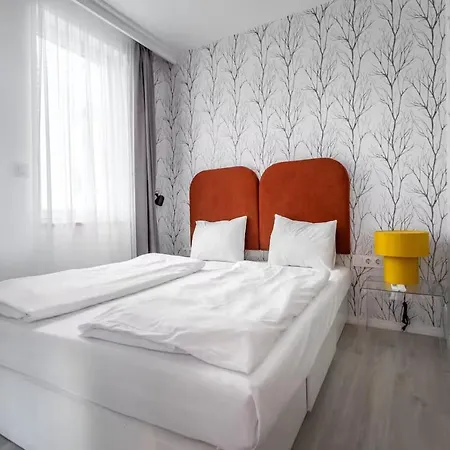 Acacia Tree 43 - Design Meets Comfort Apartman