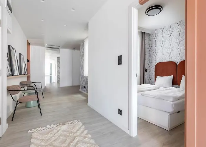 Acacia Tree 43 - Design Meets Comfort * Budapest