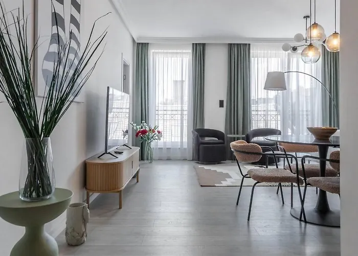 Acacia Tree 43 - Design Meets Comfort Lejlighed Budapest
