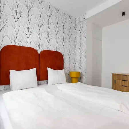 아파트 Acacia Tree 43 - Design Meets Comfort 부다페스트