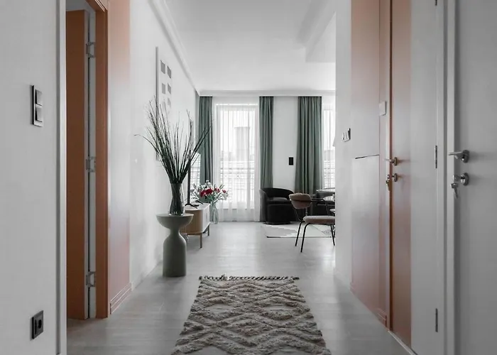 Acacia Tree 43 - Design Meets Comfort Appartement Budapest