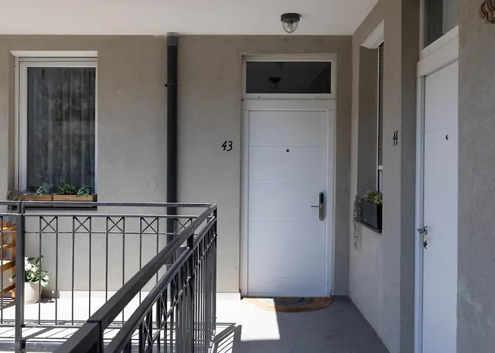 Acacia Tree 43 - Design Meets Comfort Appartement *