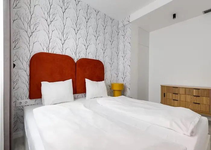 아파트 Acacia Tree 43 - Design Meets Comfort 부다페스트
