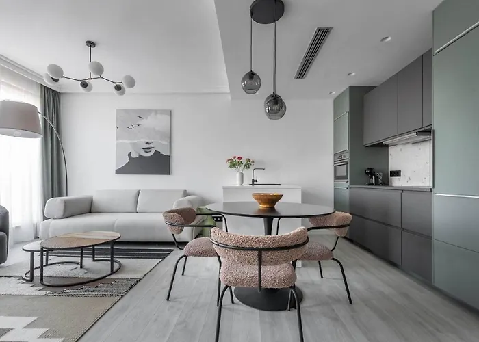 Acacia Tree 43 - Design Meets Comfort Budapest