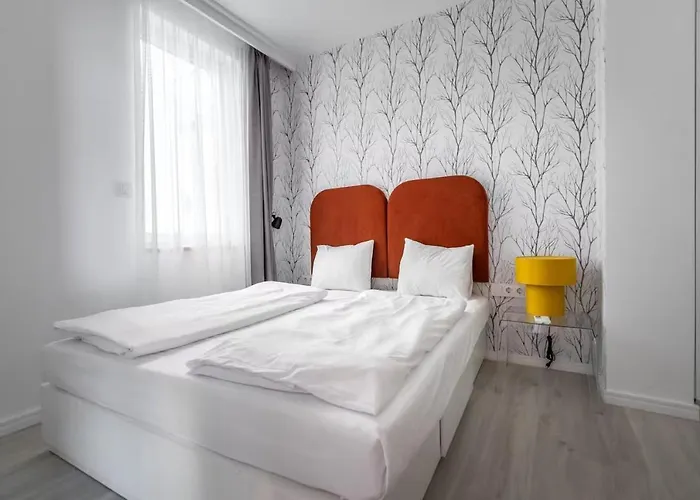 Acacia Tree 43 - Design Meets Comfort Appartement